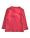 A Red Long Sleeve Tops from Chateau de Sable in size 3T for boy. (Front View)