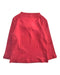 A Red Long Sleeve Tops from Chateau de Sable in size 3T for boy. (Back View)
