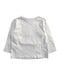 A Grey Long Sleeve T Shirts from Du Pareil au même in size 3T for boy. (Back View)