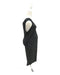 A Black Sleeveless Dresses from Ripe in size Maternity-L for maternity. (Back View)