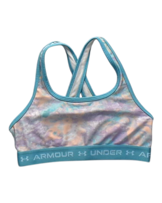 A Multicolour Active Tops from Under Armour in size M for girl. (Front View)