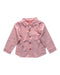 A Pink Long Sleeve Shirts from Chateau de Sable in size 12-18M for boy. (Front View)