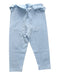 A Blue Leggings from Miki House in size 18-24M for girl. (Back View)