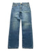 A Blue Jeans from Crewcuts in size 10Y for boy. (Front View)