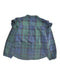 A Multicolour Long Sleeve Shirts from Crewcuts in size 8Y for girl. (Back View)