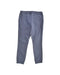 A Blue Casual Pants from Petit Bateau in size 8Y for boy. (Back View)