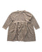 A Multicolour Long Sleeve Dresses from Wheat in size 3T for girl. (Front View)