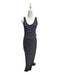 A White Sleeveless Dresses from Seraphine in size M for maternity. (Front View)