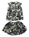 A Multicolour Skirt Sets from Bonpoint in size 6T for girl. (Back View)