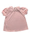 A Pink Short Sleeve Tops from Boden in size 6T for girl. (Back View)