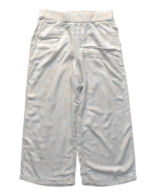 A Beige Casual Pants from Boden in size 8Y for girl. (Front View)