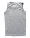 A Grey Sleeveless Tops from Boden in size 9Y for girl. (Back View)