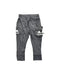 A Grey Sweatpants from Seed in size 2T for boy. (Front View)