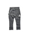 A Grey Sweatpants from Seed in size 2T for boy. (Back View)