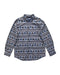 A Multicolour Long Sleeve Shirts from Paul Smith in size 8Y for boy. (Front View)