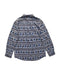 A Multicolour Long Sleeve Shirts from Paul Smith in size 8Y for boy. (Back View)