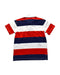 A Multicolour Short Sleeve Polos from Polo Ralph Lauren in size 5T for boy. (Back View)