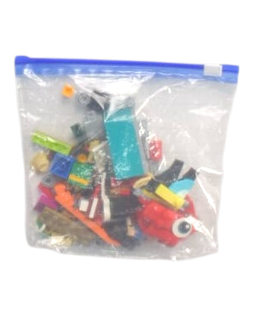 A Multicolour Lego & Building Blocks from LEGO in size O/S for neutral. (Front View)