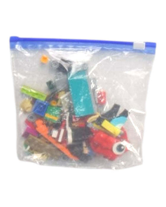 A Multicolour Lego & Building Blocks from LEGO in size O/S for neutral. (Front View)