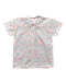 A White Short Sleeve Shirts from Elly in size 3T for neutral. (Back View)