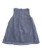 A Blue Sleeveless Dresses from Nautica in size 6-12M for girl. (Back View)
