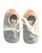 A White Sneakers from Gucci in size 6-12M for boy. (Back View)