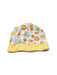A White Beanies from Shears in size 0-3M for boy. (Back View)