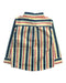 A Multicolour Long Sleeve Shirts from Hunter + Boo in size 4T for boy. (Back View)