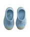 A Blue Slip Ons from Native Shoes in size 18-24M for boy. (Back View)