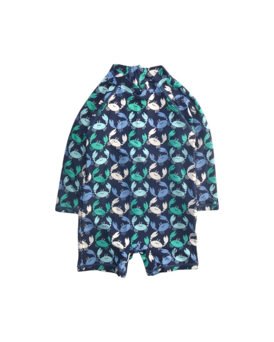 A Multicolour Rash Guards from Seed in size 18-24M for boy. (Front View)