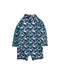 A Multicolour Rash Guards from Seed in size 18-24M for boy. (Front View)