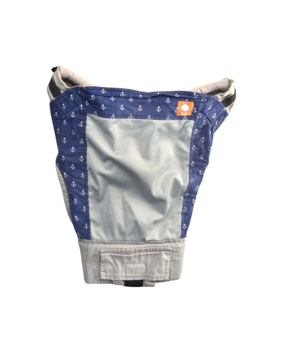 A Beige Baby Carriers from Tula in size O/S for neutral. (Back View)