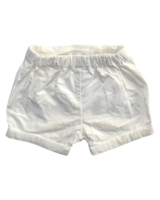 A White Bloomers from Jacadi in size 3-6M for boy. (Back View)
