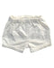 A White Bloomers from Jacadi in size 3-6M for boy. (Back View)
