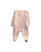 A Pink Onesies from Mamas & Papas in size 3-6M for girl. (Back View)