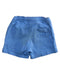 A Blue Shorts from Seed in size 2T for boy. (Back View)