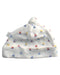 A Multicolour Winter Hats from Jojo Maman Bébé in size 0-3M for boy. (Front View)
