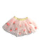 A Multicolour Tulle Skirts from Seed in size 7Y for girl. (Front View)