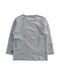 A Grey Long Sleeve T Shirts from Il Gufo in size 2T for boy. (Back View)