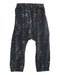 A Black Casual Pants from Roses & Rhinos in size 5T for boy. (Back View)