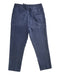A Navy Sweatpants from Seed in size 6T for boy. (Back View)