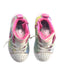 A Multicolour Sneakers from Skechers in size 18-24M for girl. (Back View)