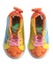A Multicolour Sneakers from Vans in size 12-18M for boy. (Back View)