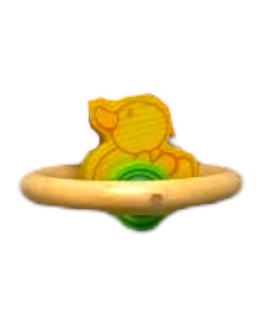 A Multicolour Musical Toys & Rattles from Haba in size O/S for neutral. (Front View)