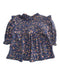 A Multicolour Long Sleeve Tops from Polo Ralph Lauren in size 8Y for girl. (Front View)