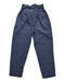 A Navy Casual Pants from Mayoral in size 5T for girl. (Back View)
