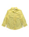 A Yellow Long Sleeve Shirts from Janie & Jack in size 18-24M for boy. (Front View)