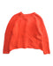 A Red Cardigans from Chateau de Sable in size 8Y for girl. (Back View)