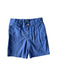 A Blue Shorts from Polo Ralph Lauren in size 4T for boy. (Front View)