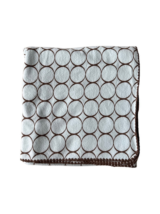 A Blue Blankets from Swaddle Designs in size O/S for neutral. (Front View)